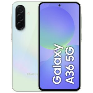 Samsung Galaxy A36 5G 8GB 256GB Awesome Lime