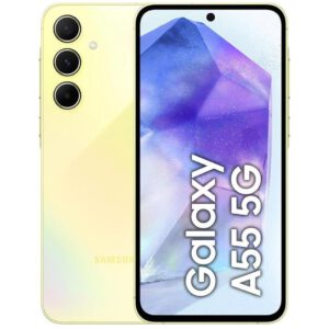 Samsung Galaxy A55 5G 8GB 128GB Lemon