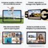 Samsung Tab A9+5G 8GB 128GB Silver