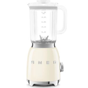 Smeg Batidora Vaso 800W 1.5L PIca Hielo Crema