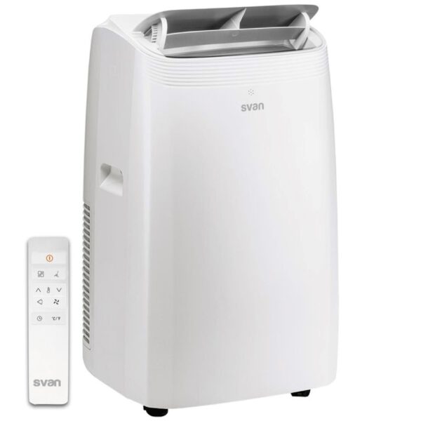 Svan SAAP1200B Aire Acondicionado Portátil 3000FR Frio/Calor