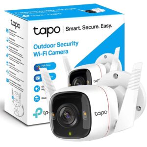 Tp-Link Cámara Wifi Exterior 44MP