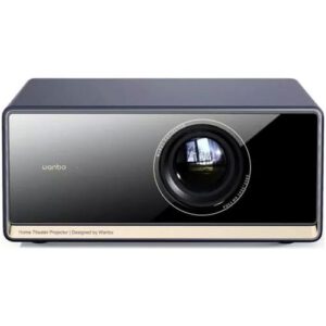 wanbo-x5-pro-proyector-1080p-1100-lumenes-android-tv-110-y-wifi-y-bluetooth Wanbo X5 Pro Proyector 1080p, 1.100 Lúmenes, Android TV 11.0 y WIFI y Bluetooth