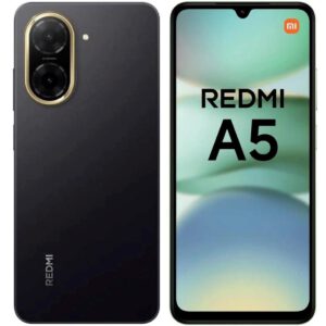 Xiaomi Redmi A5 3GB 64GB Midnight Black
