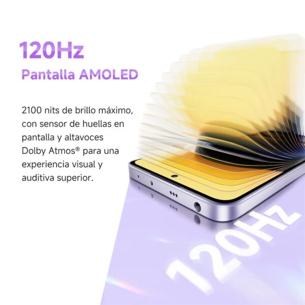 Xiaomi Redmi Note 14 5G 8GB 256GB Lavender Purple