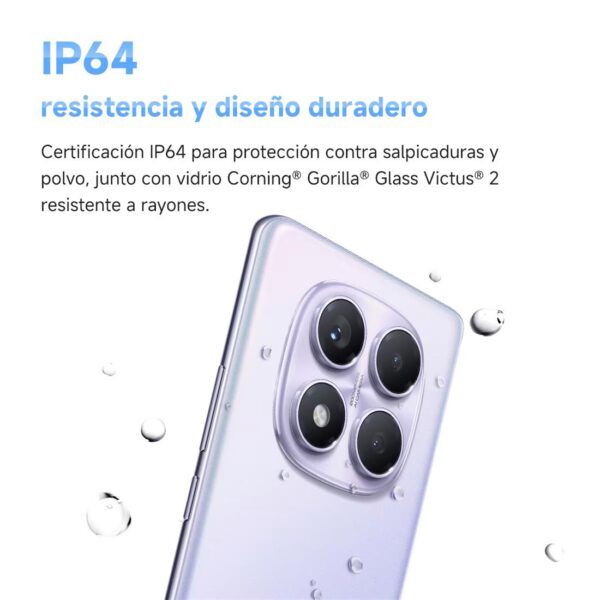 Xiaomi Redmi Note 14 Pro 8GB 256GB Aurora Purple