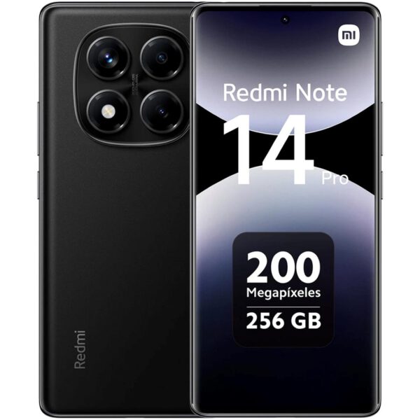 Xiaomi Redmi Note 14 Pro 8GB 256GB Aurora Purple