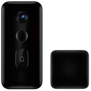 Xiaomi Smart Doorbell 3 Negro