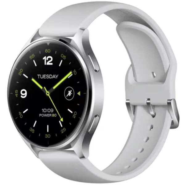 xiaomi-watch-2-plata-smartwatch-con-google-os-y-nfc-bhr8034gl Xiaomi Watch 2 Plata Smartwatch con Google OS y NFC