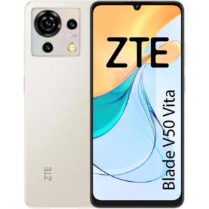 ZTE Blade V50 Vita 6.6" 4+10gb 256gb 50Mpx Dorado