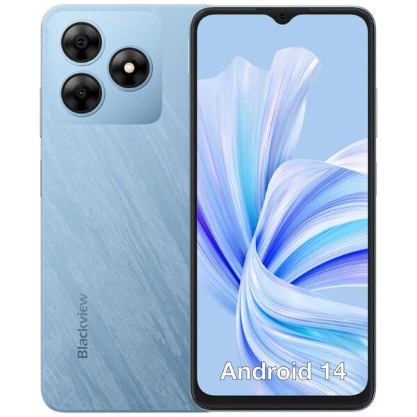 Blackview Wave 8C 6.5" 2+4GB 64GB Dawn Blue