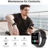 Blackview R60 Smartwatch 1.96" Amoled con llamadas Bluetooth Negro