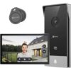 Ezviz HP5 Videoportero Inteligente con Pantalla 7" Sistema 2 Hilos