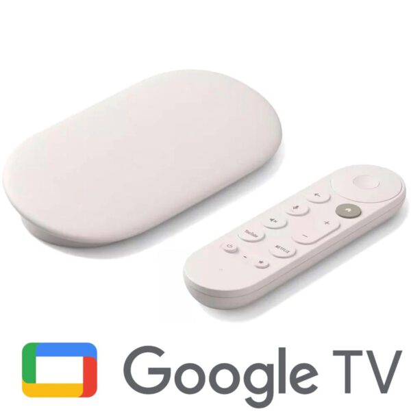 Google TV Streamer 4K
