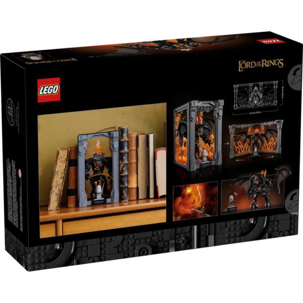 lego-10367-rincon-entre-libros-el-senor-de-los-anillos-balrog (1) LEGO 10367 Rincón entre Libros: El Señor de los Anillos: Balrog