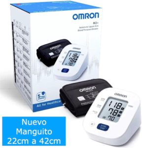 omron-m2tensiometro-con-memoria-y-manguito-22-42cm-hem-7146-e Omron M2+Tensiómetro con memoria y Manguito 22-42cm Hem-7146-E
