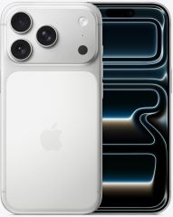 Apple iphone 17 pro 6.3" 1tb plata