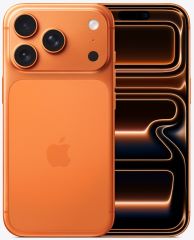 Apple iPhone 17 PRO 6.3" 1TB Naranja cosmico