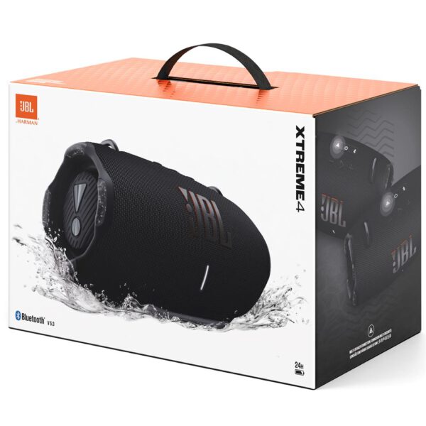 Jbl Xtreme 4 Altavoz Portátil Bluetooth Black UNA