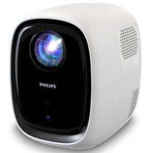 philips-neopix-130w-proyector-720p-120lm-hasta-70-wifi-smart-blanco Philips Neopix 130W Proyector 720p 120lm Hasta 70" Wifi Smart Blanco