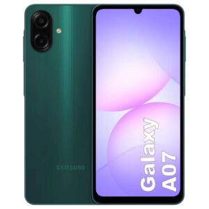Samsung Galaxy A07 4GB 64GB Green