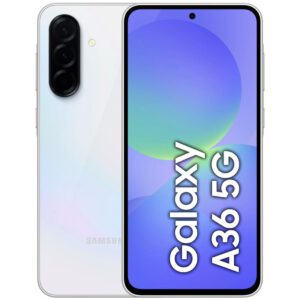 Samsung Galaxy A36 5G 6GB 128GB White