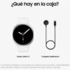 Samsung Galaxy Watch 8 44mm Bluetooth Plata