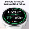Samsung Galaxy Watch 8 40mm 4G LTE Plata