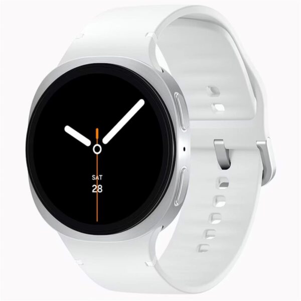 Samsung Galaxy Watch 8 44mm Bluetooth Plata