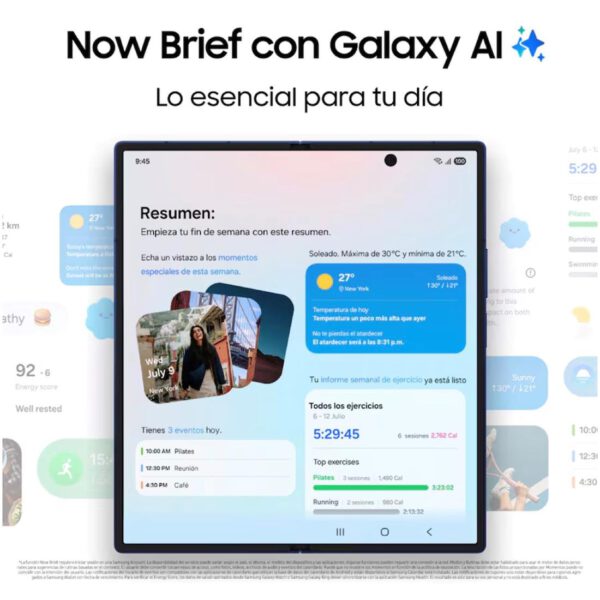Samsung Galaxy Z Fold 7 5G 12GB 512GB Jetblack