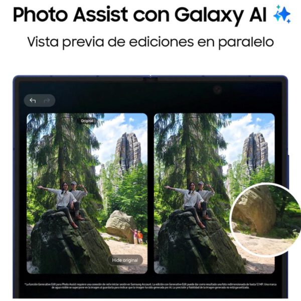 Samsung Galaxy Z Fold 7 5G 12GB 512GB Jetblack