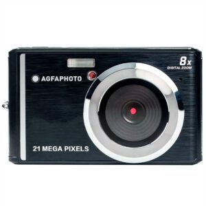 agfaphoto-dc5200-camara-digital-21mpx-con-bateria-negra Agfaphoto DC5200 Cámara Digital 21Mpx con Batería Negra