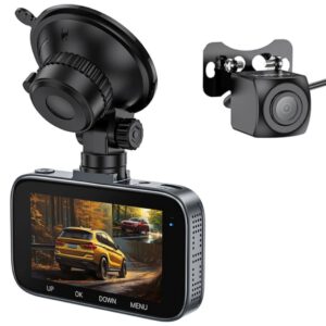 hoco-dv6-camara-de-coche-dashcam-full-hd-con-camara-trasera (2) Hoco DV6 Cámara de Coche DashCam Full HD con cámara trasera