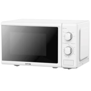 htw-mic700cd6-gr-microondas-20l-cgrill-blanco HTW MIC700CD6-GR Microondas 20L C/Grill Blanco