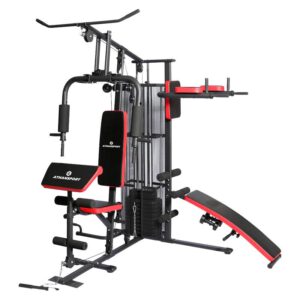 MULTIESTACIÓN DE ENTRENAMIENTO SERIE MULTIGYM 2000 ATHANSPORT