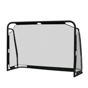 porteria-de-futbol-con-muro-de-tiro-athansport-180x120x61-cm PORTERIA DE FUTBOL CON MURO DE TIRO ATHANSPORT 180X120X61 CM