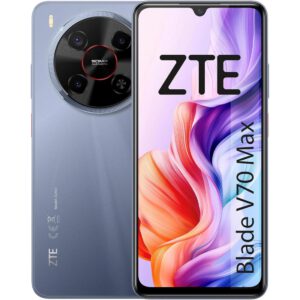 zte-blade-v70-max-69-410gb-256gb-50mpx-gris Zte Blade V70 Max 6.9" 4+10GB 256GB 50Mpx Gris