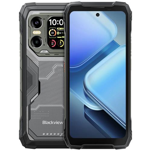 Blackview XPLORE 1 6.78" 12GB 256GB 64Mpx Negro