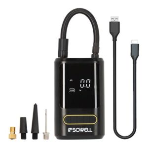 COMPRESOR DE AIRE PORTATIL 150 PSI SOWELL