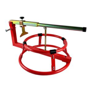 DESTALONADORA DE NEUMATICOS DE MOTOS FARGO TOOLS 15"-21"