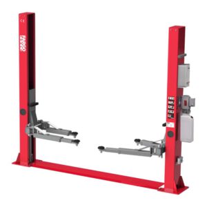 ELEVADOR 2 COLUMNAS 4 TON 380V FARGO TOOLS