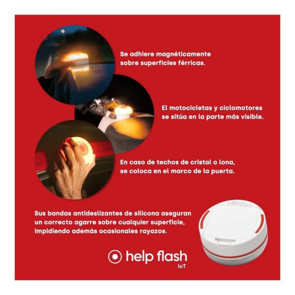 help-flash-iot-baliza-de-emergencia-v16-conectada-y-homologada-2026 (6) Help Flash IOT Baliza de Emergencia V16 Conectada y Homologada 2026