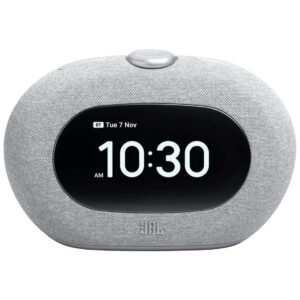 Jbl Horizon 3 Altavoz Radio Despertador Bluetooth Gris