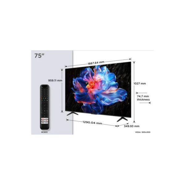 televisor-tcl-75-4k-uhd-smart-tv-wifi-bt (1) TELEVISOR TCL 75" 4K UHD SMART TV WIFI BT