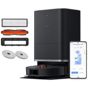 xiaomi-robot-vacuum-x20-max-aspirador-y-fregador-con-base-de-autovaciado Xiaomi Robot Vacuum X20 Max Aspirador y Fregador con Base de Autovaciado