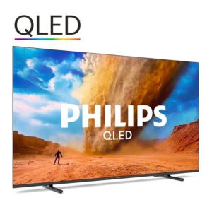 televisor-ultra-hd-4k-smart-tv-wifi-qled-negro-philips-55 TELEVISOR ULTRA HD 4K SMART TV WIFI QLED NEGRO PHILIPS 55"