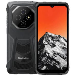Blackview FORT 1 6.56" 6GB 256GB 10.000mAh 16 Mpx Negro