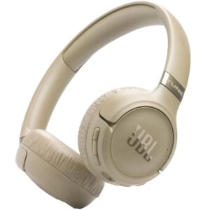 Jbl Tune 730 Auriculares Inalámbricos Bluetooth Beige