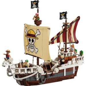 lego-75639-the-going-merry-pirate-ship LEGO 75639 The Going Merry Pirate Ship
