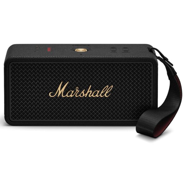 Marshall Middleton II Altavoz Bluetooth Black and Brass